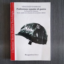 Professione report guerra - di,