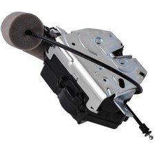 Serratura Posteriore for