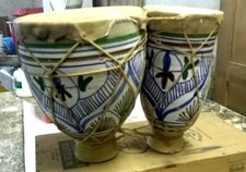 bonghi  ceramica senegal