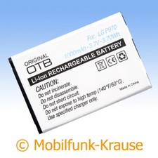 Batteria per LG E400 Optimus