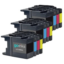 12 cartucce inchiostro