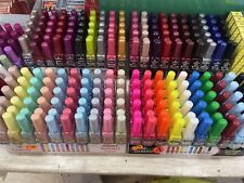 20 BOTTIGLIETTE SMALTI SMALTO