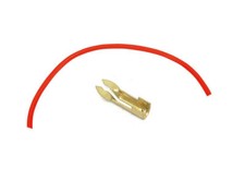 Mf0817 - Spark Plug Wire Red