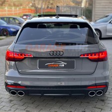 DIFFUSORE S4 LOOK✨ AUDI A4