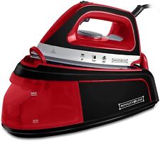 Ferro da stiro con base caldaia a vapore 2300w