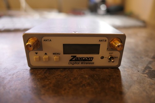 Zaxcom rx900 1890 - zaxcom, blocco