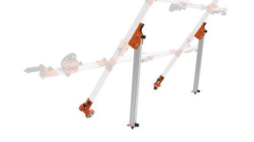 Kit carrello per sollevatore