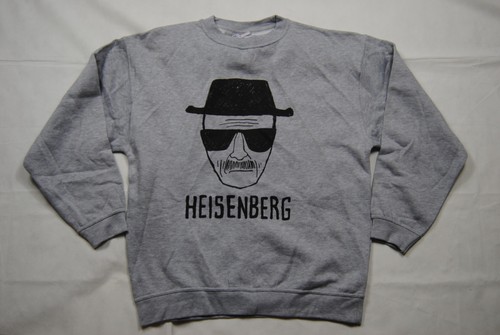 Breaking bad heisenberg - breaking,