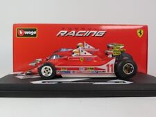 Burago Ferrari 312 T4