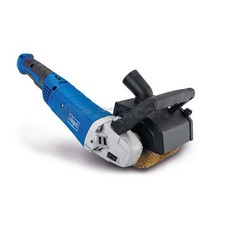 Satinatrice spazzolatrice levigatrice a rullo 1300W SCHEPPACH MRS1300