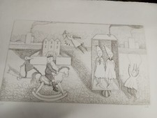 MARTA CZOK LITOGRAFIA NUMERATA N°72/75