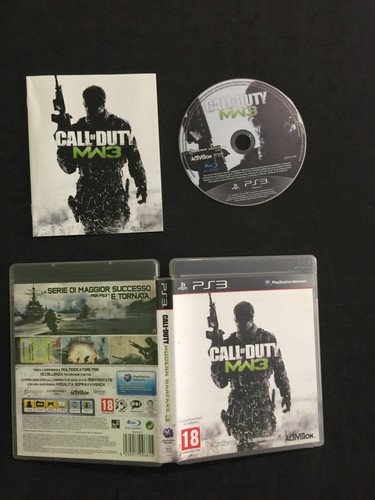 Call duty modern warfare 3 - of,