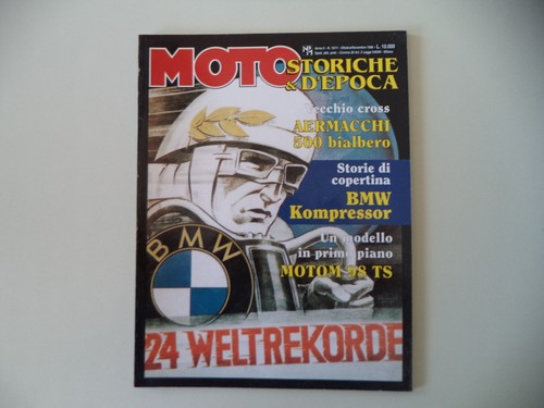 Moto storiche epoca - moto,