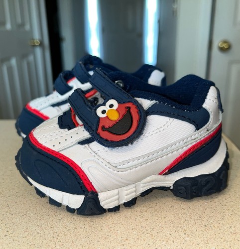 Scarpe vintage sesame street - vintage,