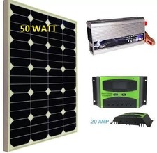 Kit Fotovoltaico 05 KW