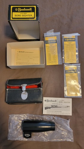 Bushnell professional bore - professional,