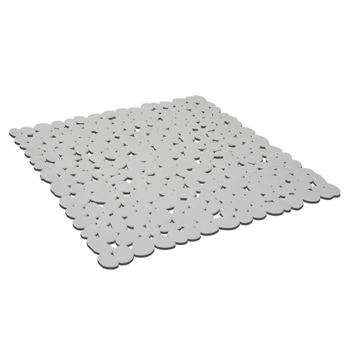 Tappeto doccia quadrato - tappeto,