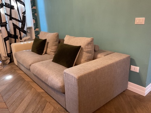 Divano flexform groundpiece - divano,