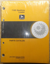 JOHN DEERE 710D Escavatore