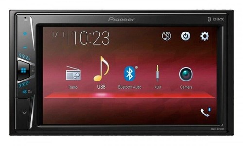 Pioneer ricevitore