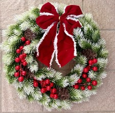 Decorazione Ghirlanda