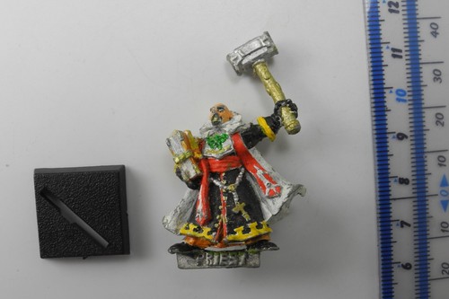 Warhammer quest warrior - quest,