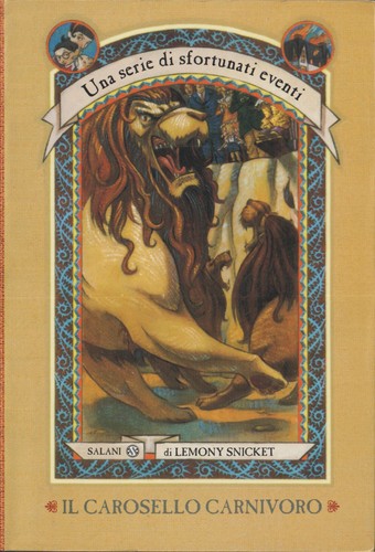 Lemony snicket carosello - il,