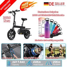 Bici Elettrica Pendolare