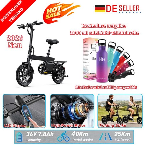 Bici elettrica pendolare - bici,