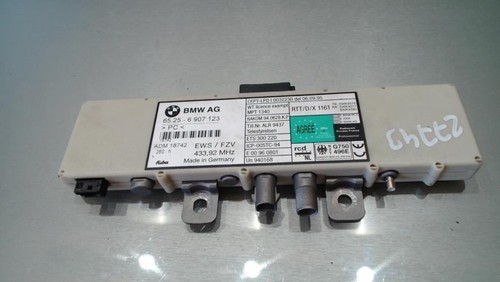 Amplificatore audio bmw serie - audio,