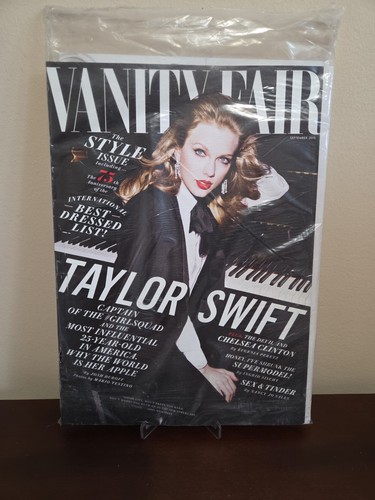 New sealed vanity fair - new,