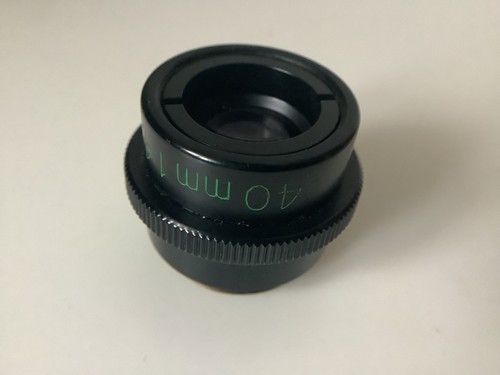Carl zeiss luminar - zeiss, mm