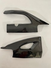 Parafango Carbonio Protezione