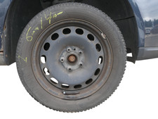 2 pneumatici invernali VW Passat 3C Golf M&S 205/55 R16 91H cerchi 4-6 mm