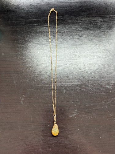 Collana gialla