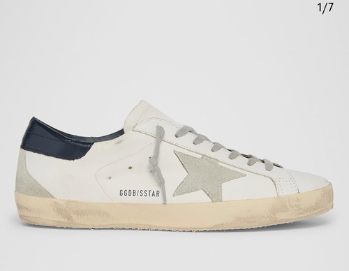 Golden goose sneakers - golden, uomo