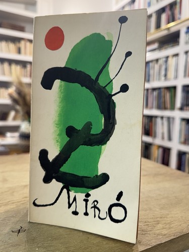 Joan miro toute epreuve - miro, a