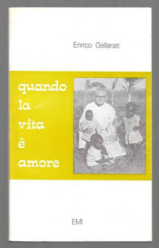 Quando vita amore - vita, è
