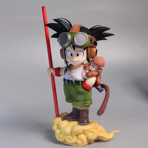 Dragon ball goku - ball, figura