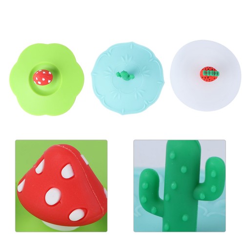 Pcs copritazza silicone - copritazza,