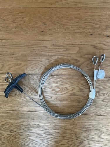 Coppia fili trapezio gatto