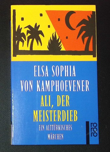 Elsa sophia von kamphoevener - von,