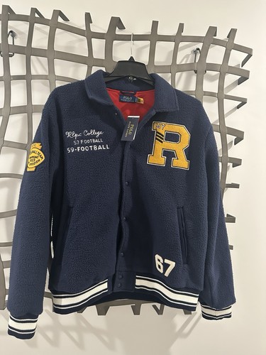 Giacca calcio polo ralph - giacca,