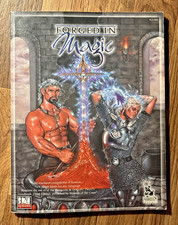 Forged in Magic d20 Sourcebook