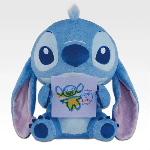 Peluche pupazzo disney lilo - pupazzo,