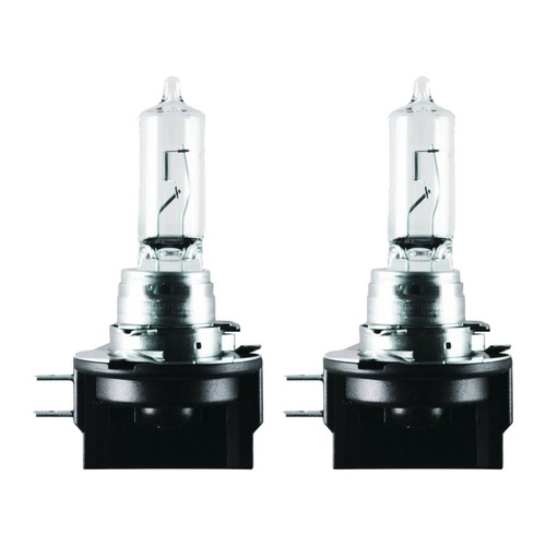 Lampadine h9b 12v - 2, 65w