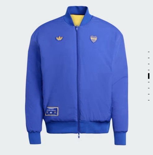 Campera icons boca juniors - boca,
