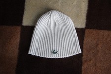 Cappello berretto a costine