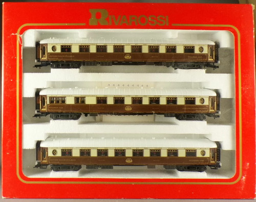 Rivarossi 3640 ciwl coffret - 3640, ho