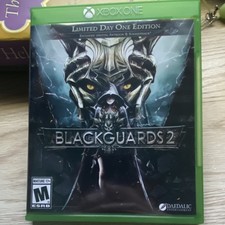 Blackguards 2 Day One Edition